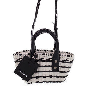Balenciaga Bistro XXS Basket Strap Bag